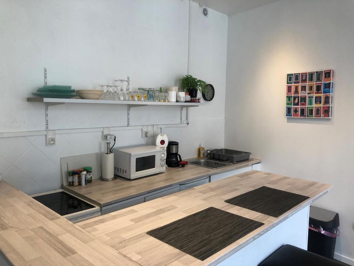 Appartement Cosy Proximite Plage Malo Les Bains ダンケルク エクステリア 写真