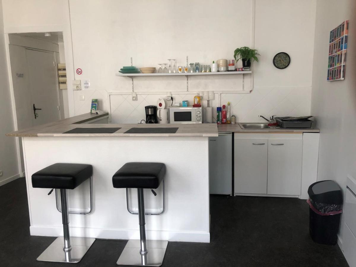 Appartement Cosy Proximite Plage Malo Les Bains ダンケルク エクステリア 写真