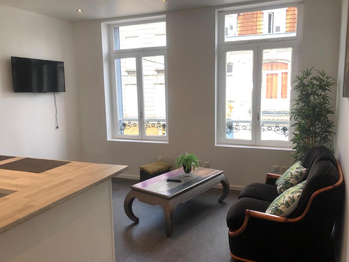 Appartement Cosy Proximite Plage Malo Les Bains ダンケルク エクステリア 写真