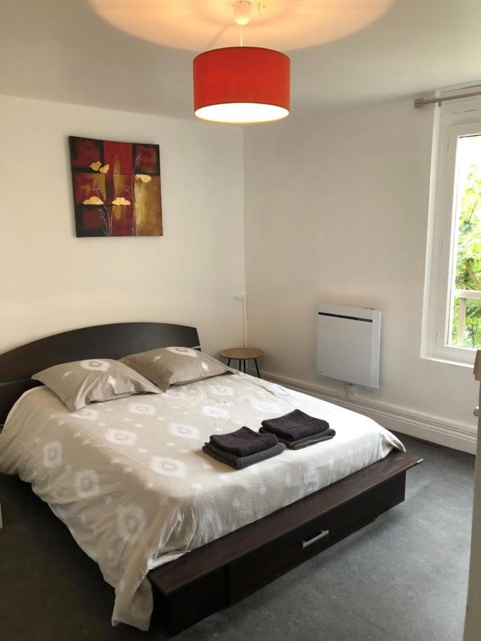 Appartement Cosy Proximite Plage Malo Les Bains ダンケルク エクステリア 写真